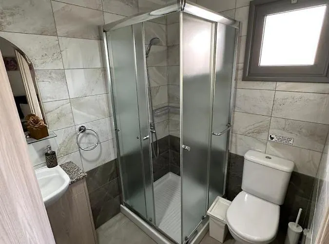 アパート Modern Center Saripolou 2