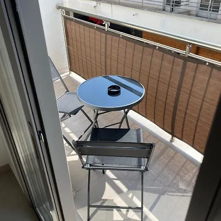 Apartamento Modern Center Saripolou 2 Limassol