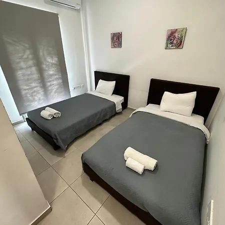 Appartamento Modern Center Saripolou 2 Limisso