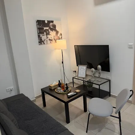 Modern Center Saripolou 2 Appartement