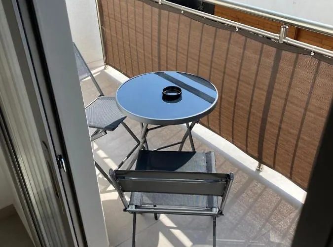 아파트 Modern Center Saripolou 2 레메소스