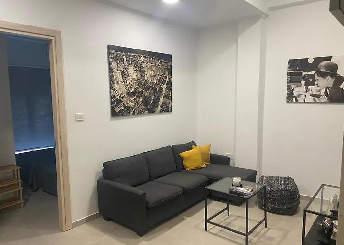 Modern Center Saripolou 2 * 레메소스