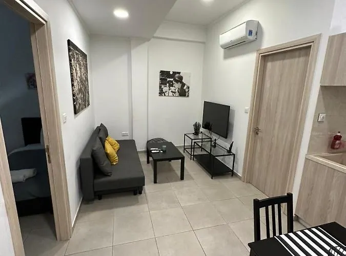 Daire Modern Center Saripolou 2 *