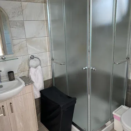 Modern Center Saripolou 2 Апартаменты